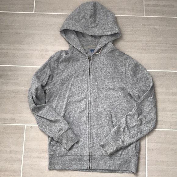 J. Crew Tops - J. Crew zip up hoodie